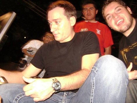 Часы Пола ван Дайка Часы Пола ван Дайка